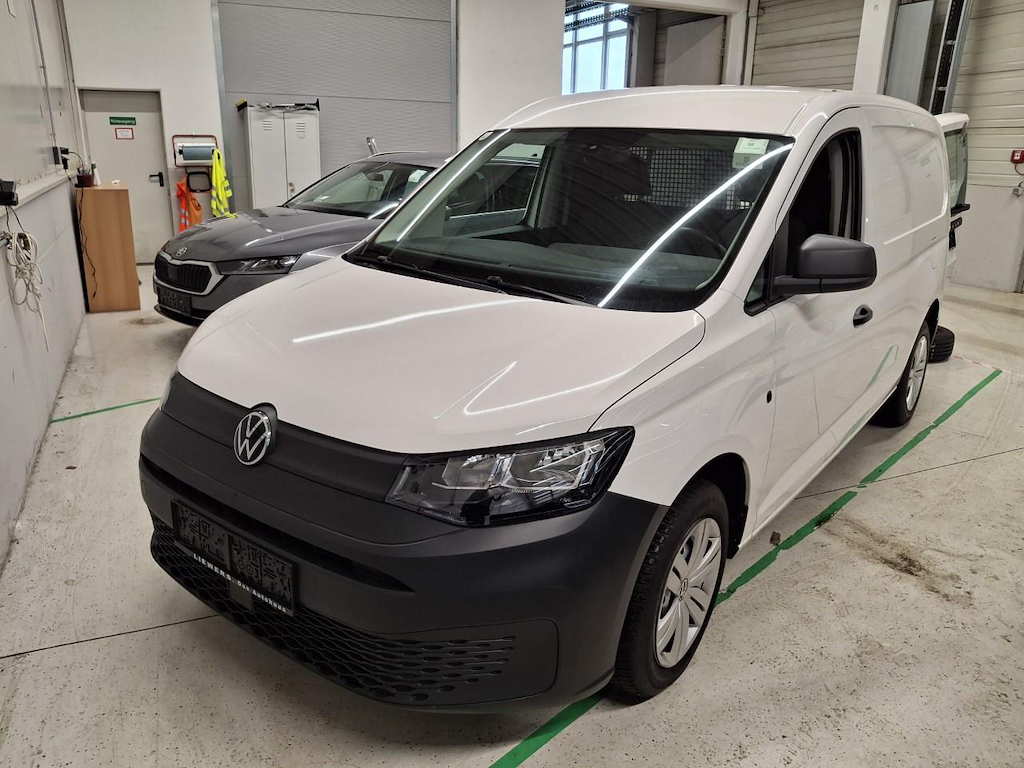Volkswagen Caddy 2.0 Tdi 90kw Dsg Maxi 90KW